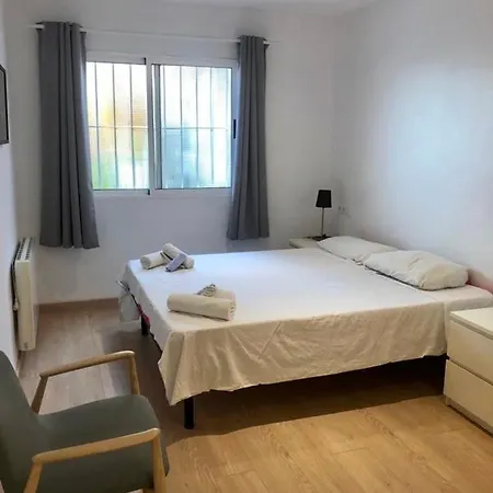 Apartamento Acogedor En Ruzafa-centro Valência