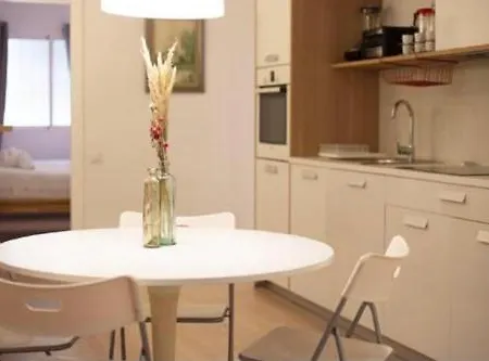 Acogedor En Ruzafa-centro Apartamento