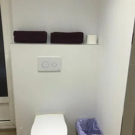 Apartamento Acogedor En Ruzafa-centro