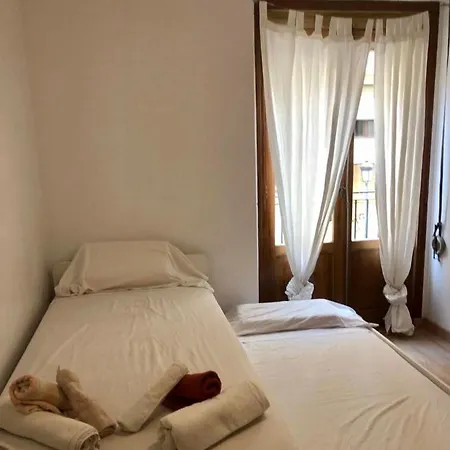 公寓 Acogedor En Ruzafa-centro
