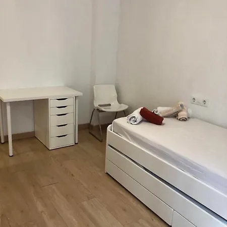 Apartamento Acogedor En Ruzafa-centro *