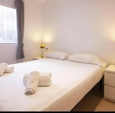 Acogedor En Ruzafa-centro Valencia