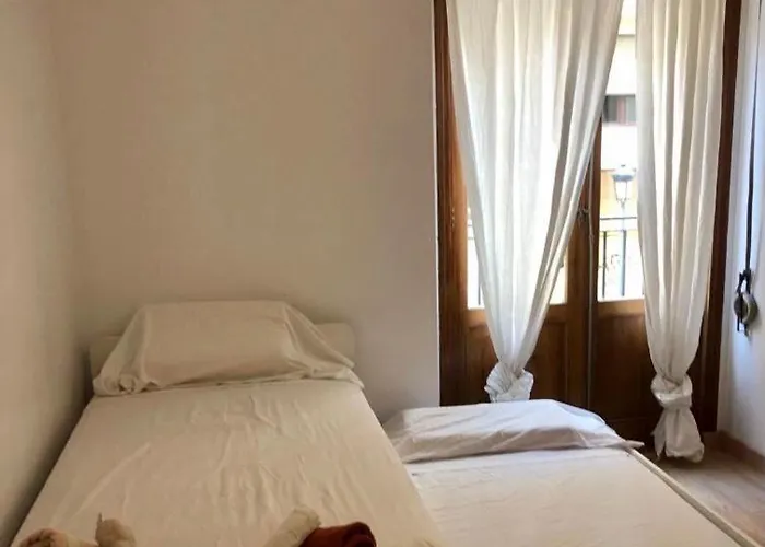 Daire Acogedor En Ruzafa-centro